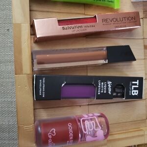 Revolution Brand Makeup All Brand New.i Am Selling For 4.00Each Will Also Bundle
